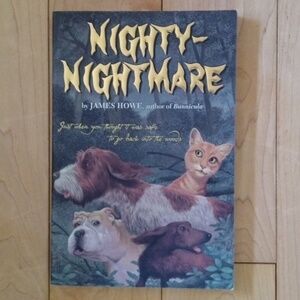 Nighty Nightmare by James Howe